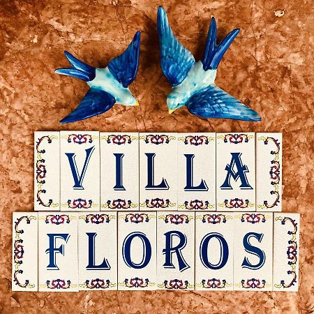 Floros Apartments Agios Stefanos Avliotes  Екстер'єр фото