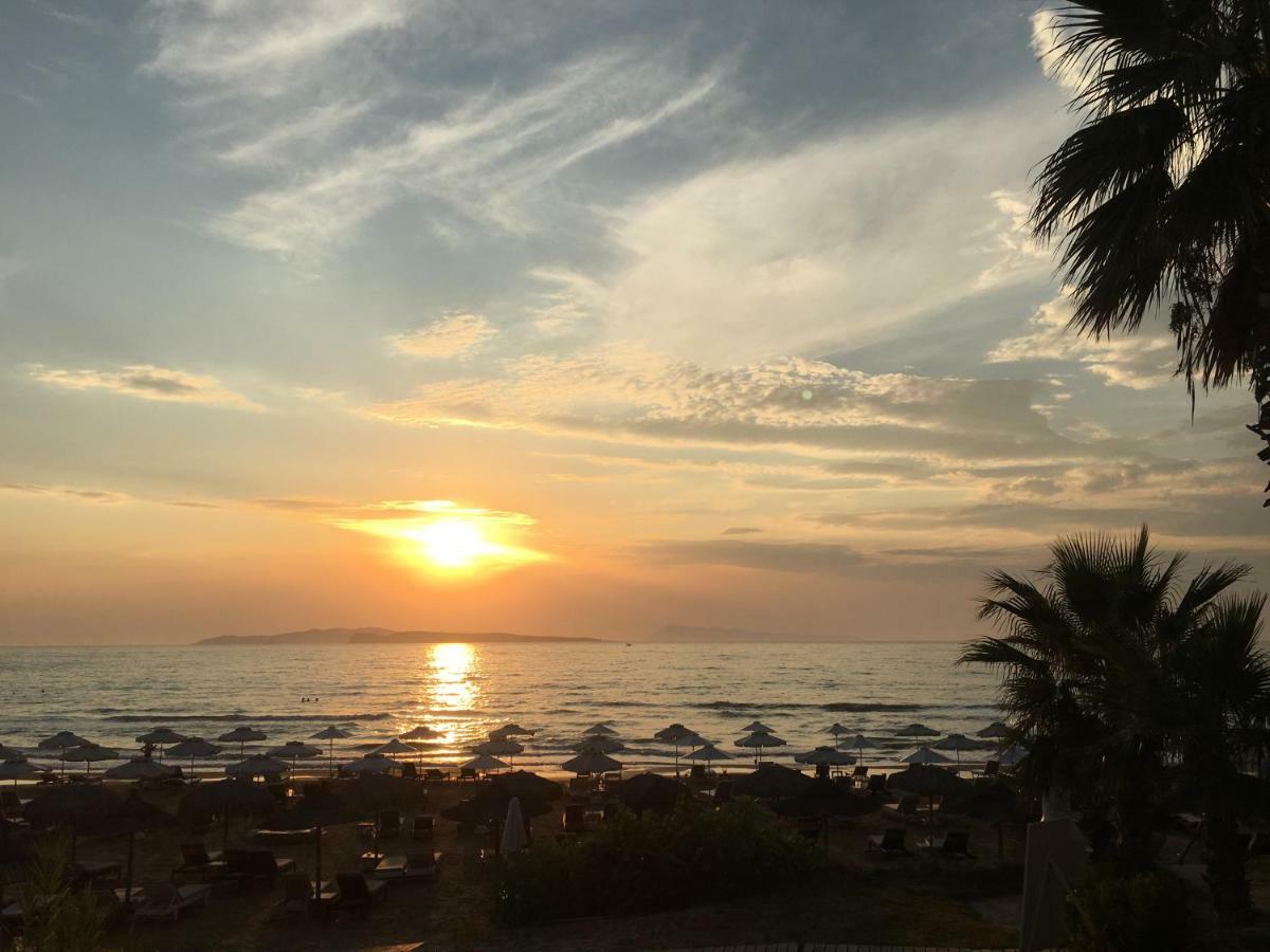 Floros Apartments Agios Stefanos Avliotes  Екстер'єр фото