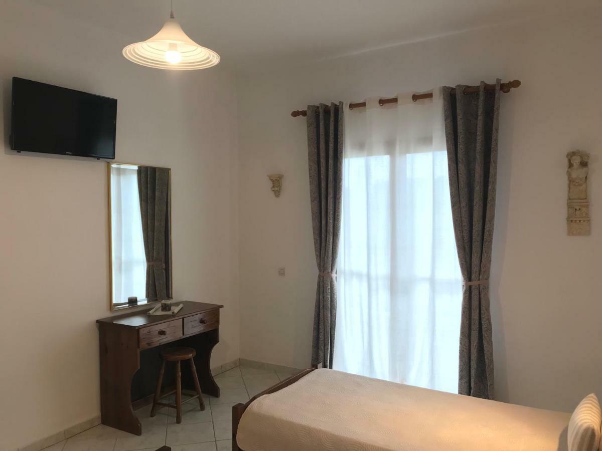 Floros Apartments Agios Stefanos Avliotes  Екстер'єр фото