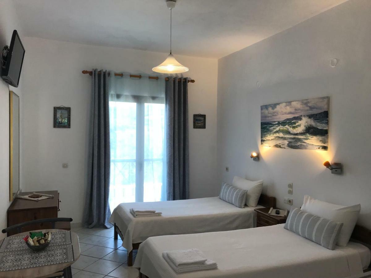 Floros Apartments Agios Stefanos Avliotes  Екстер'єр фото